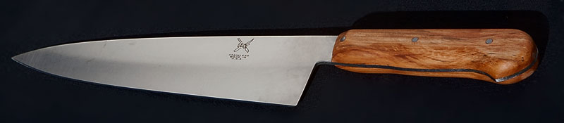 Purchase kitchen knives from my Etsy store